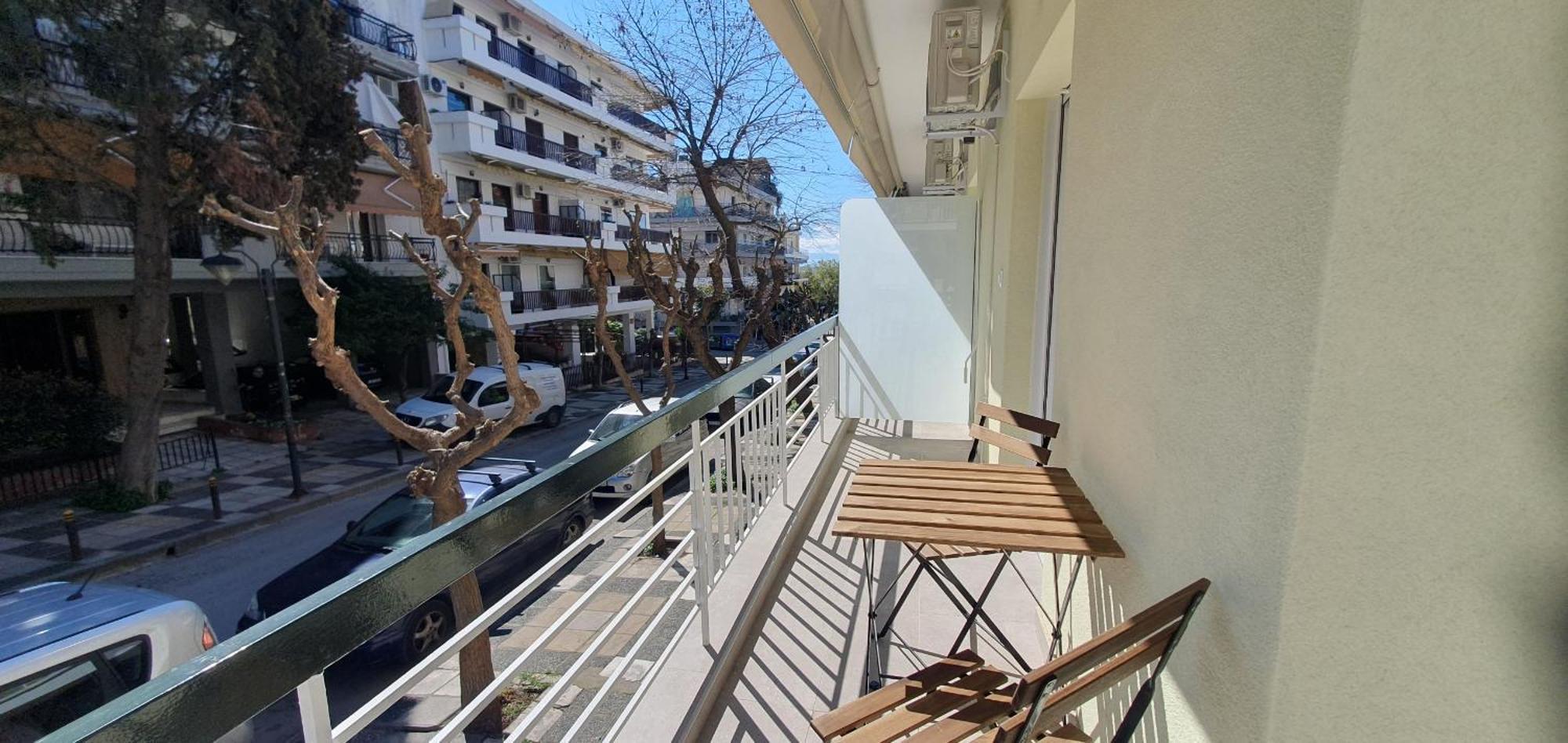 Airnest Comfort Residence Tessalónica Exterior foto